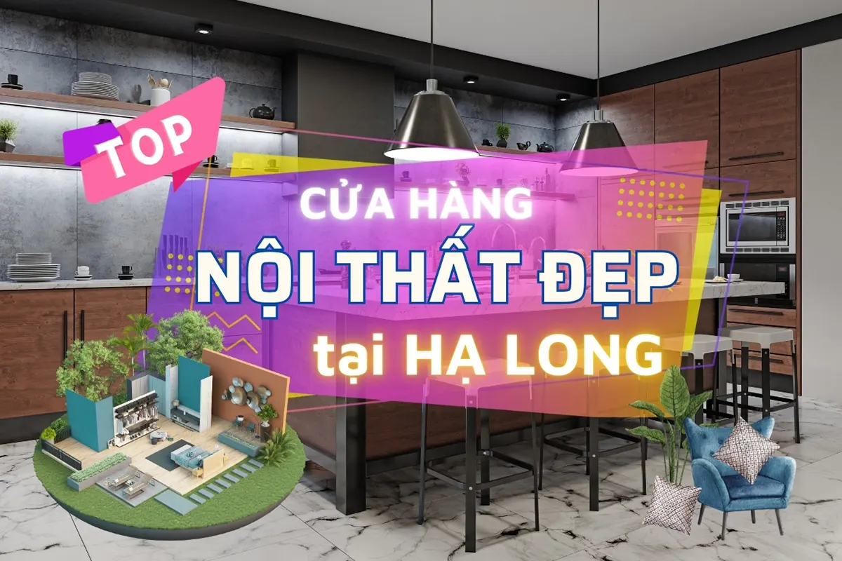Nội thất Hạ Long đẹp