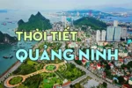 Thới tiết Quảng Ninh