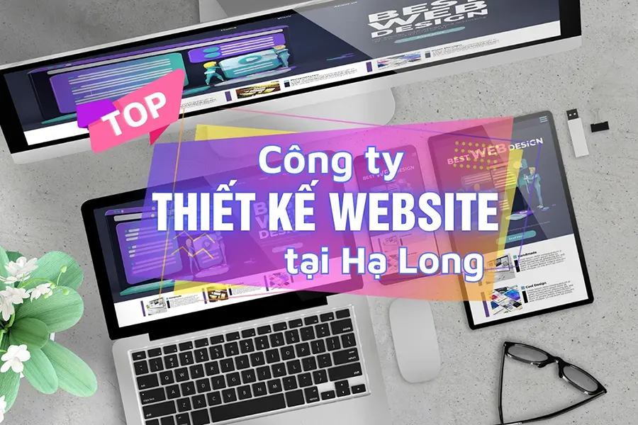 thiết kế website Hạ Long quảng ninh