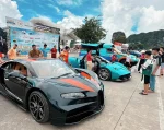Lễ hội siêu xe Hạ Long 2025