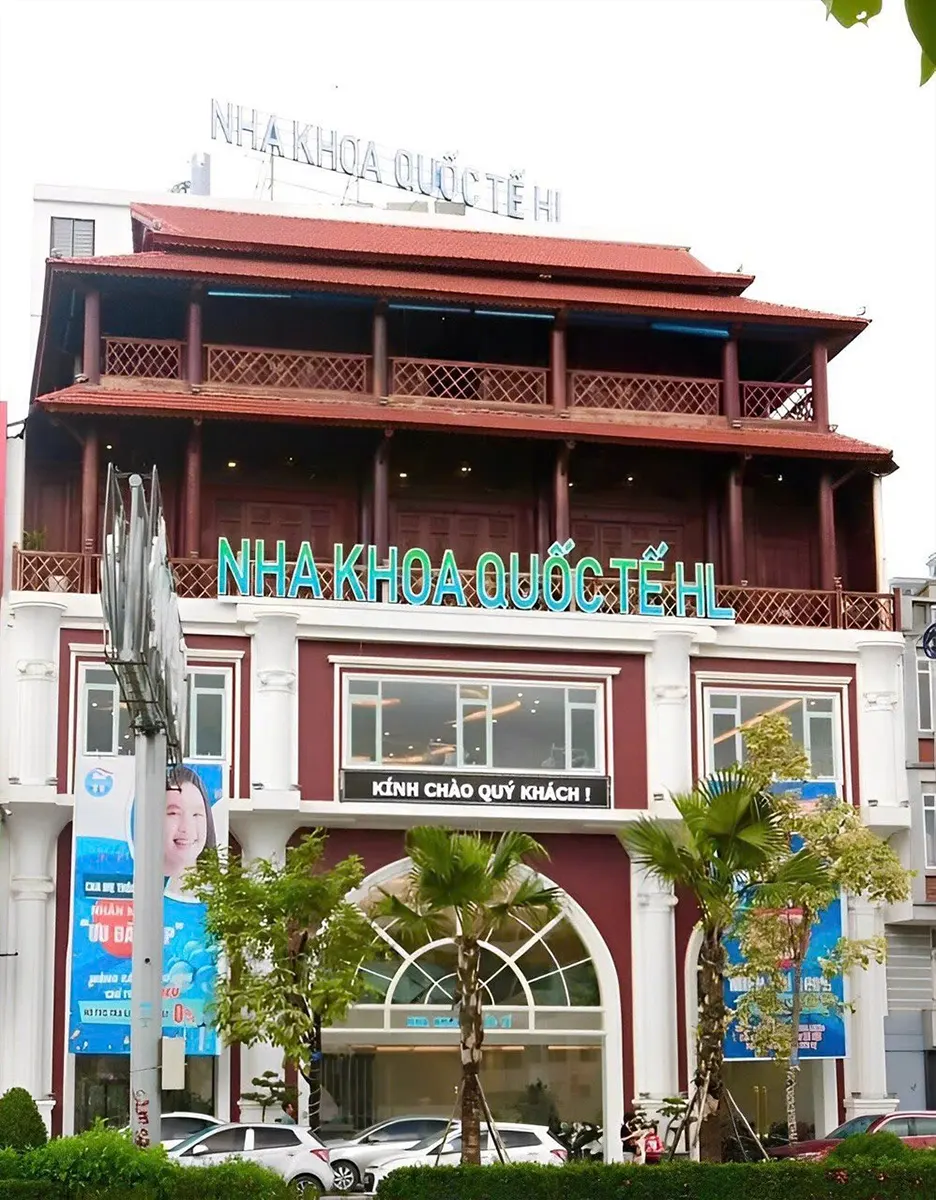 Nha khoa QT Hạ Long