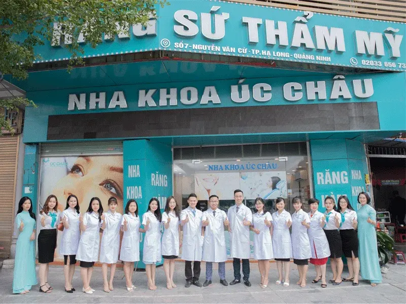 Nha khoa úc châu