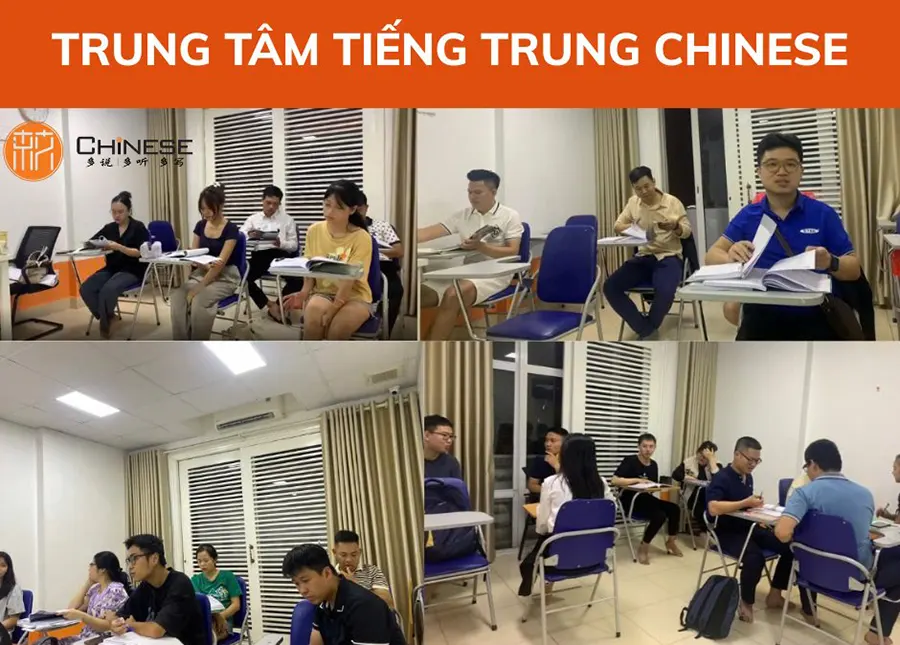 Trung tâm tiếng Trung Chines Hạ Long Quảng Ninh
