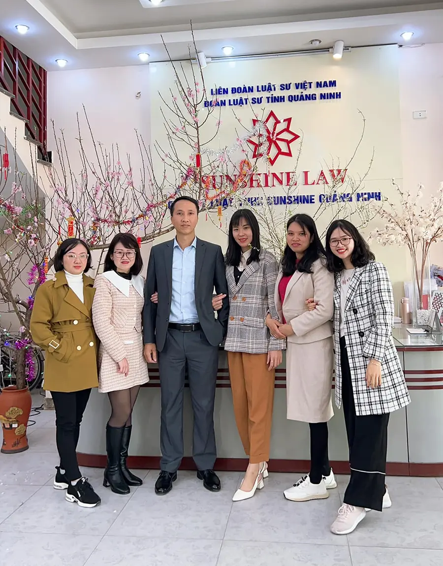 Công ty Luật TNHH Sunshine