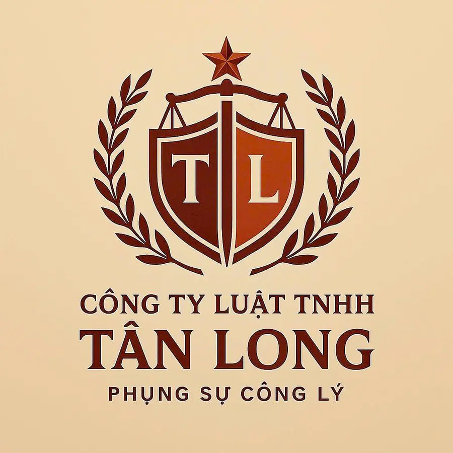 logo công ty Luật tân long