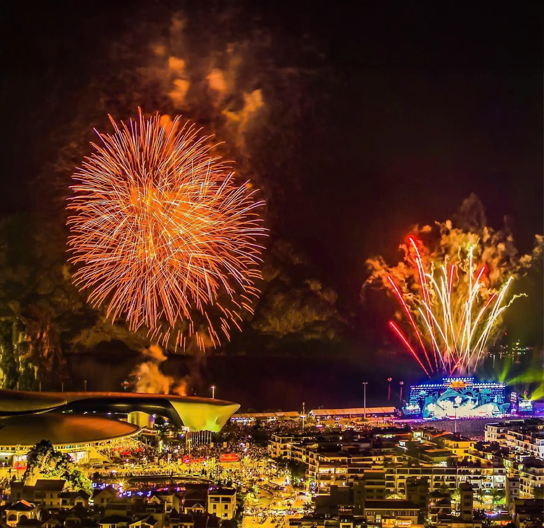Concert Hạ Long 2025