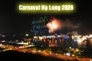 Carnaval Hạ Long 2026